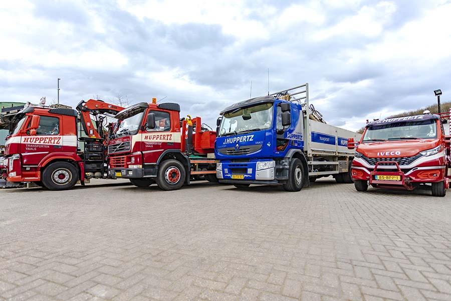 selectieblok-transport